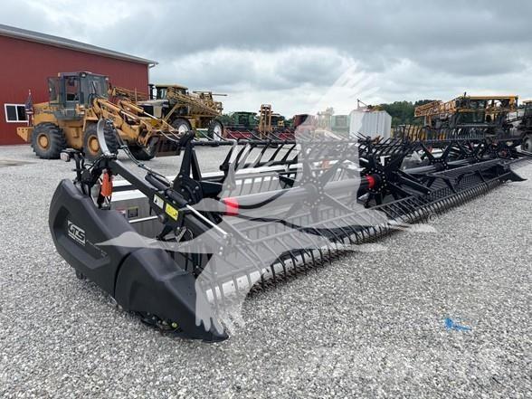 GTS FS35 Biçerdöver kafaları