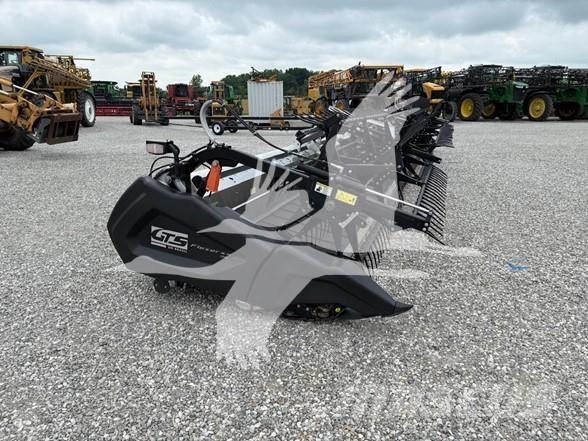 GTS FS35 Biçerdöver kafaları