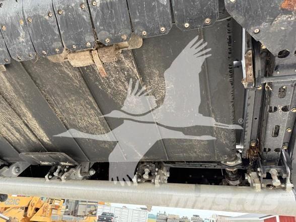 GTS FS35 Biçerdöver kafaları