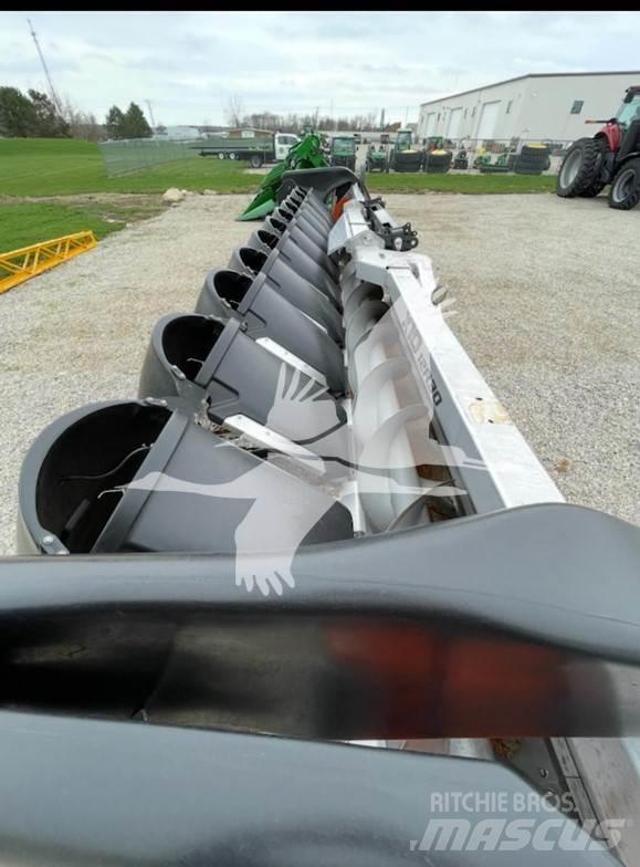 GTS X10 Biçerdöver kafaları