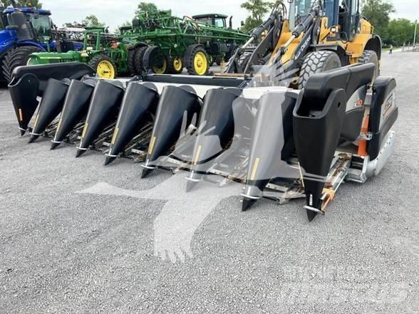 GTS X10 Biçerdöver kafaları