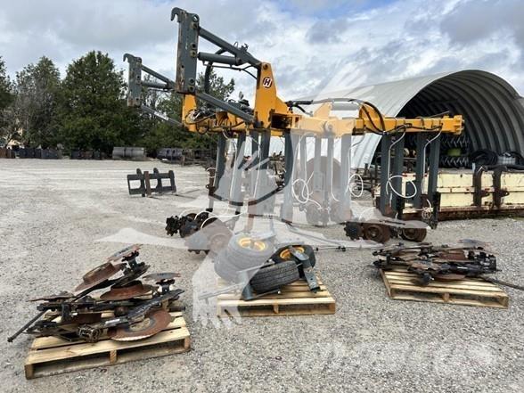 Hagie NTB40 Diger
