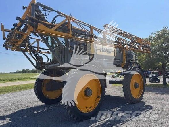 Hagie STS10 Kendinden tahrikli pülverizatörler