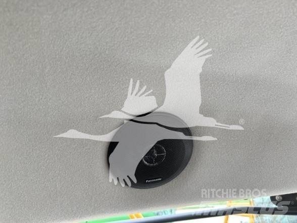 Hagie STS12 Kendinden tahrikli pülverizatörler