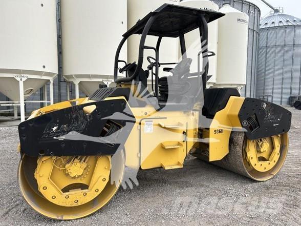 Hamm HD120HV Tek tamburlu silindirler