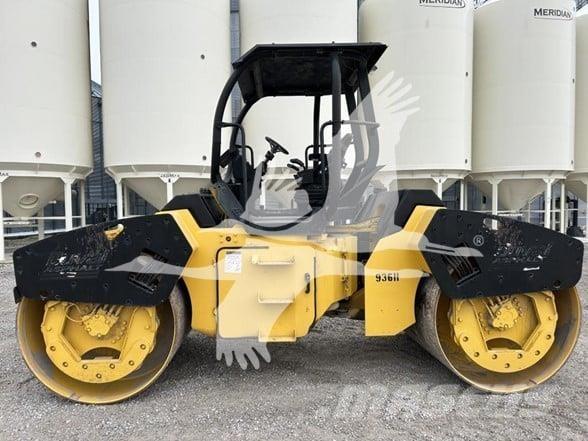 Hamm HD120HV Tek tamburlu silindirler