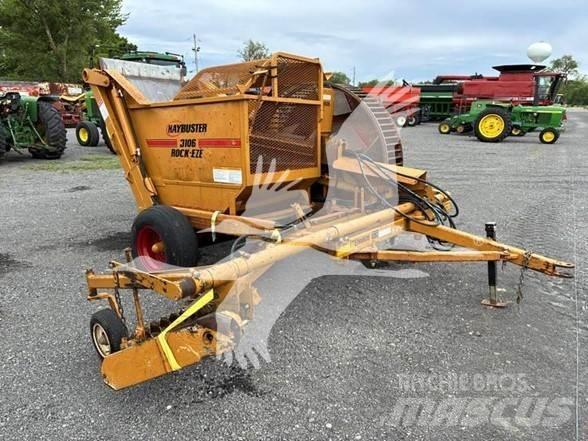 Haybuster 3106 Diger toprak isleme makina ve aksesuarlari