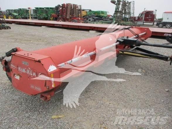 Hiniker AR2000 Çayir biçme makinalari