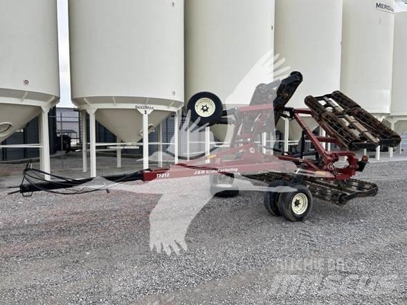 J&M TF212 Diger toprak isleme makina ve aksesuarlari