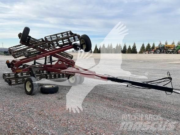 J&M TF212 Diger toprak isleme makina ve aksesuarlari