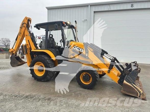 JCB 3CX Kazıcı yükleyiciler - beko loder