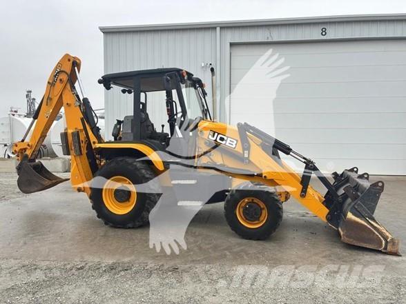JCB 3CX Kazıcı yükleyiciler - beko loder