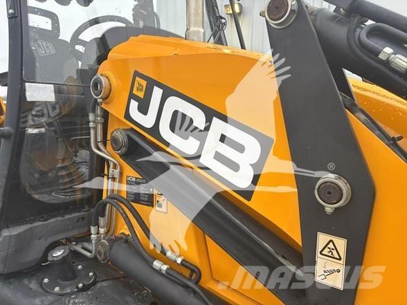 JCB 3CX Kazıcı yükleyiciler - beko loder