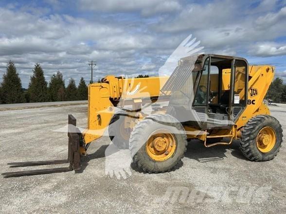 JCB 508C Teleskopik yükleyiciler
