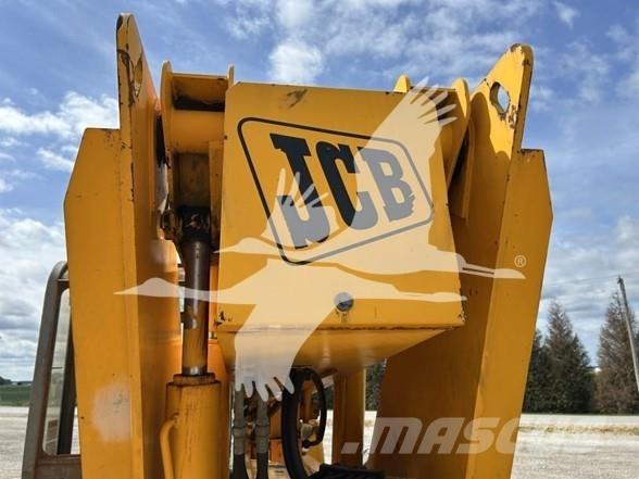 JCB 508C Teleskopik yükleyiciler
