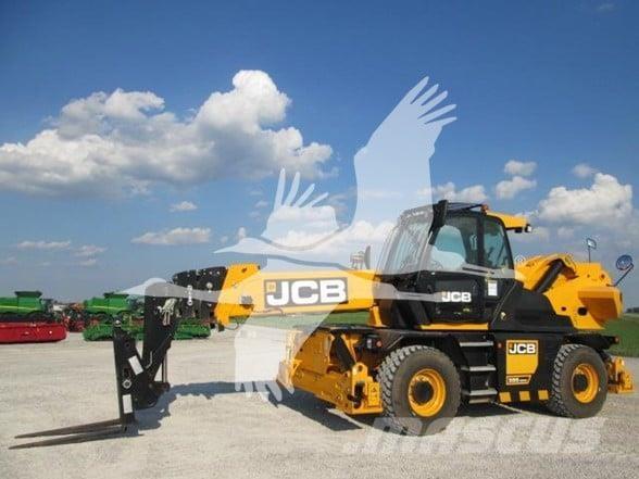 JCB 512-83R Teleskopik yükleyiciler