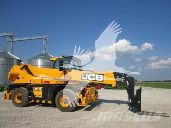 JCB 512-83R Teleskopik yükleyiciler