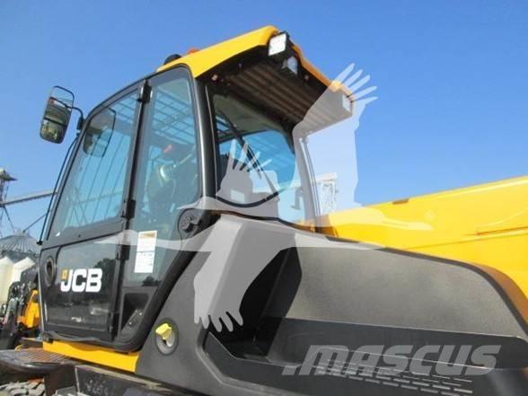 JCB 512-83R Teleskopik yükleyiciler