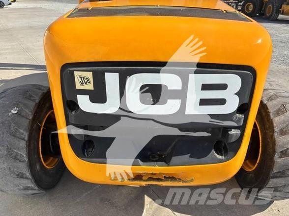 JCB 930 Arazi tipi forklift
