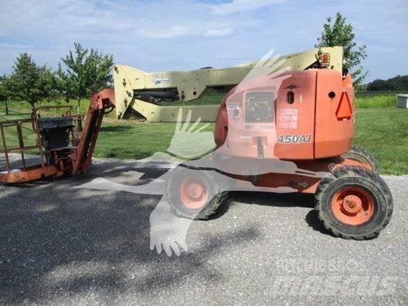 JLG 450AJ Körüklü personel platformları