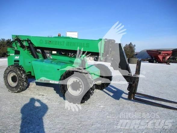 JLG 6042 Teleskopik yükleyiciler