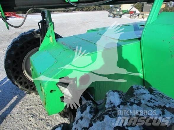 JLG 6042 Teleskopik yükleyiciler