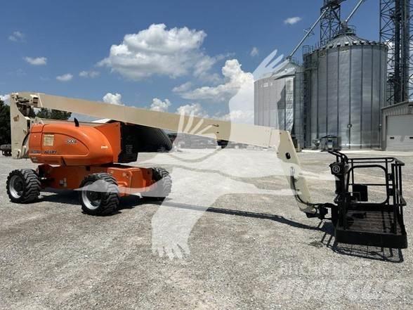 JLG 800A Körüklü personel platformları