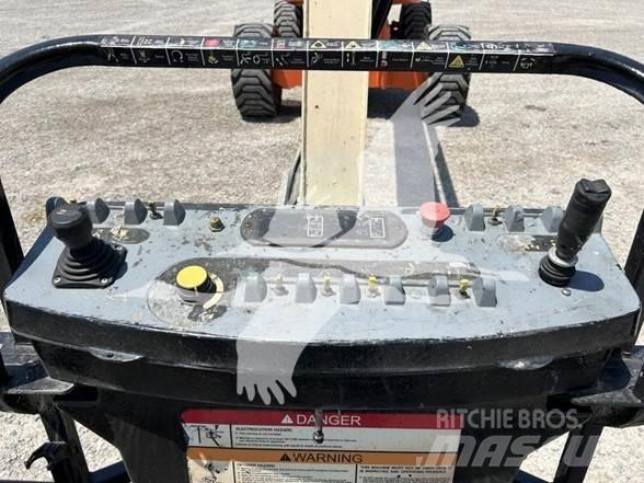 JLG 800A Körüklü personel platformları