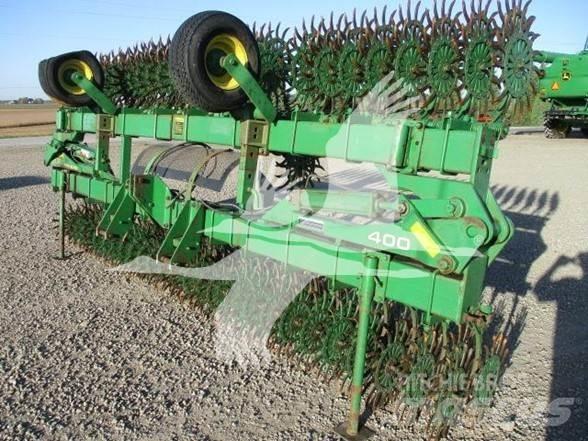 John Deere 400 Diger toprak isleme makina ve aksesuarlari