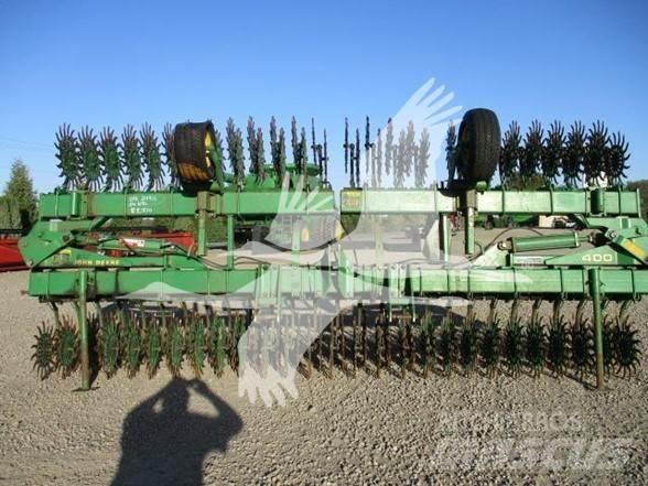 John Deere 400 Diger toprak isleme makina ve aksesuarlari