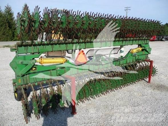 John Deere 400 Diger toprak isleme makina ve aksesuarlari
