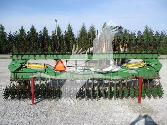 John Deere 400 Diger toprak isleme makina ve aksesuarlari