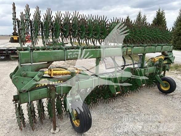 John Deere 400 Diger toprak isleme makina ve aksesuarlari