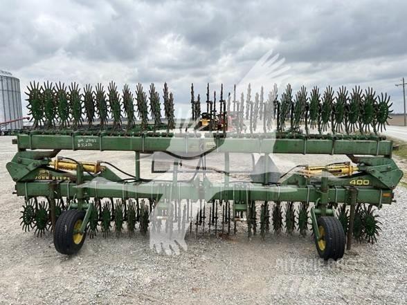 John Deere 400 Diger toprak isleme makina ve aksesuarlari