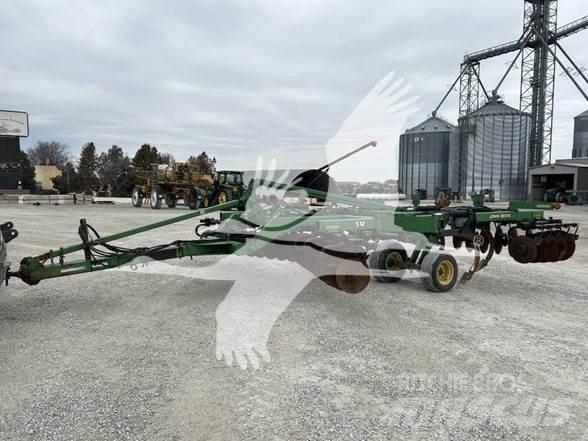 John Deere 512 Diger toprak isleme makina ve aksesuarlari