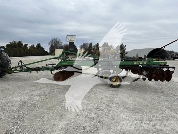 John Deere 512 Diger toprak isleme makina ve aksesuarlari