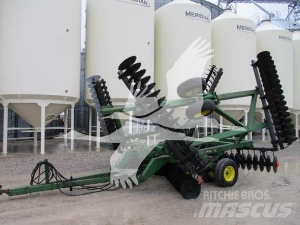 John Deere 630 Diskaro