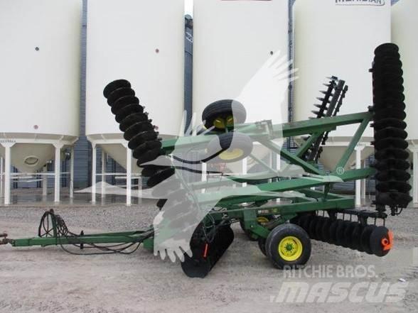 John Deere 630 Diskaro