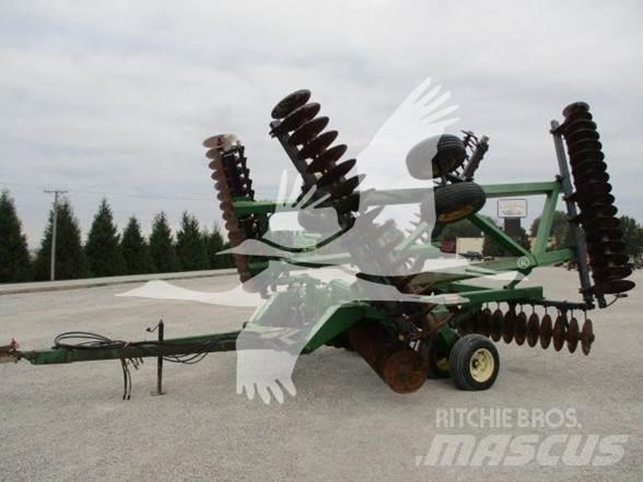 John Deere 630 Diskaro