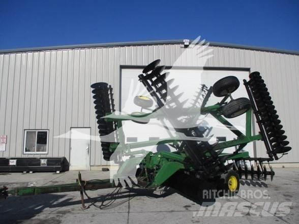 John Deere 630 Diskaro