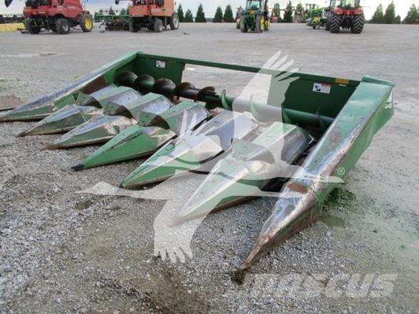 John Deere 643 Biçerdöver kafaları
