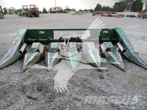 John Deere 643 Biçerdöver kafaları