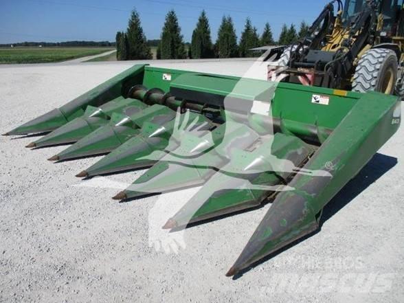John Deere 643 Biçerdöver kafaları