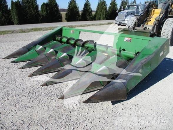 John Deere 643 Biçerdöver kafaları