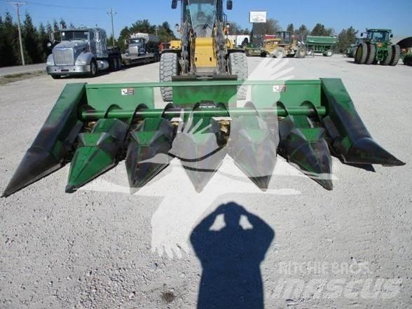 John Deere 643 Biçerdöver kafaları