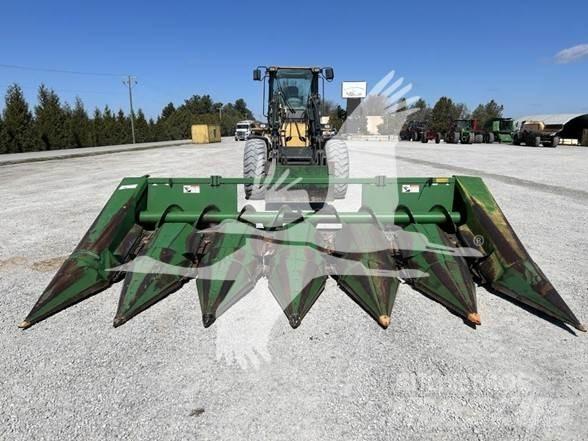 John Deere 643 Biçerdöver kafaları