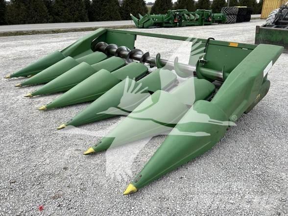 John Deere 643 Biçerdöver kafaları