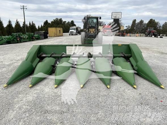 John Deere 643 Biçerdöver kafaları