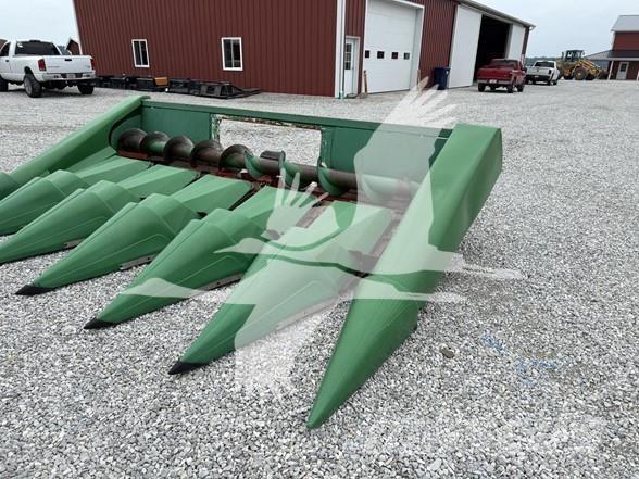 John Deere 643 Biçerdöver kafaları