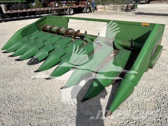 John Deere 643 Biçerdöver kafaları